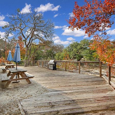 Arrowhead Falls Wimberley Bagian luar foto