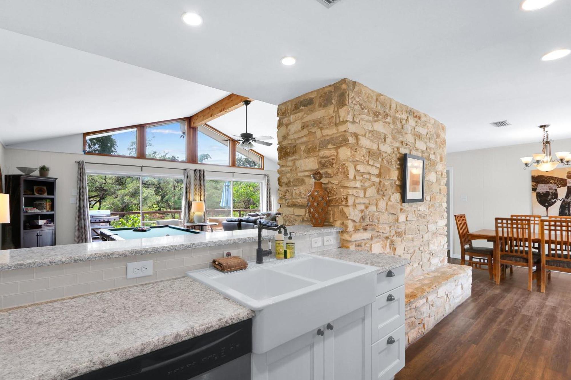 Arrowhead Falls Wimberley Bagian luar foto
